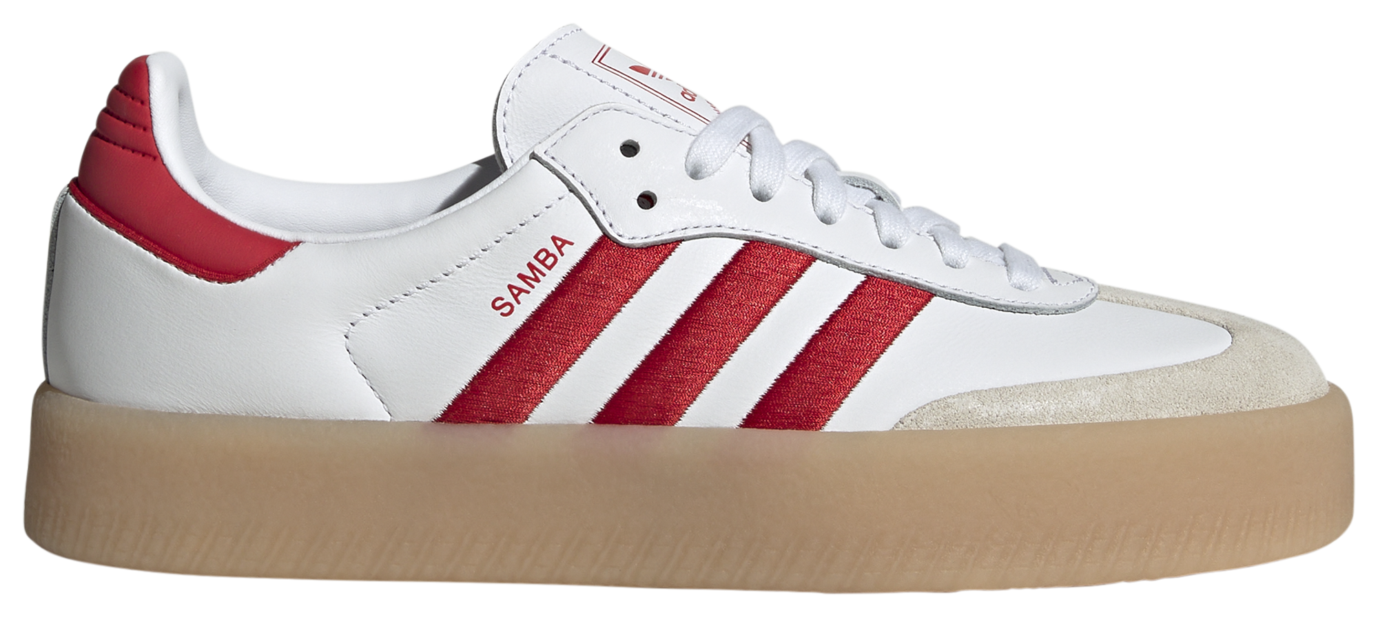 ◆adidas◆ thrice ID0438 adidas Sambae Shoes - White | Free Shipping with adiClub