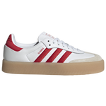 Cloud White/Better Scarlet/Cloud White