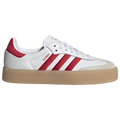 adidas Originals Sambae - Adidas Cloud White/Better Scarlet