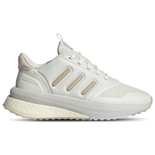 

adidas Womens adidas X_PLRBOOST - Womens Running Shoes Off White/Wonder Beige/Grey Size 8.5