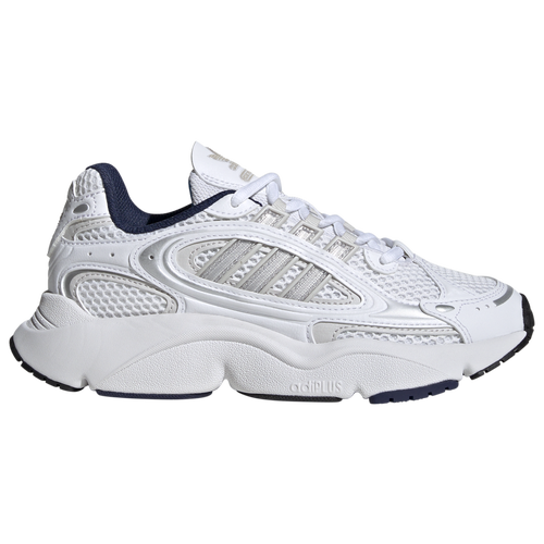 BOYS - adidas Originals Ozmillen - Cloud White/Grey Bright Blue