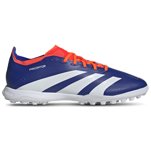 MENS - adidas Predator League Turf - Lucid Blue/Solar Red White
