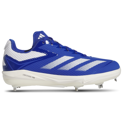 

adidas Mens adidas adiZero Electric Metal Dugout - Mens Baseball Shoes Team Royal Blue/White/Team Royal Blue Size 11.0