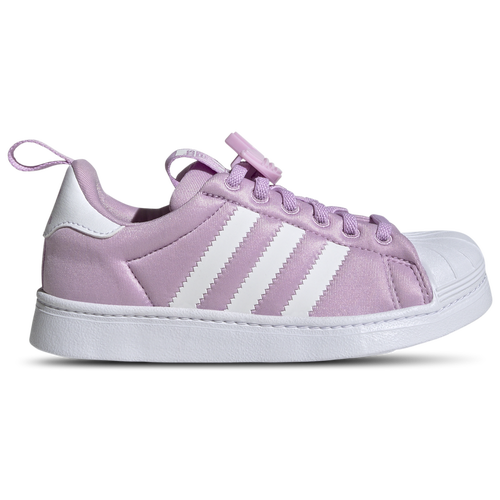 

Girls Preschool adidas Originals adidas Originals Superstar 360 - Girls' Preschool Running Shoe Bliss Lilac/White/Bliss Lilac Size 12.0