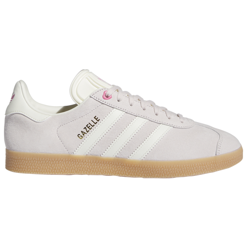 

adidas Originals Gazelle - Womens Pink/Tan/Gum Size 10.0