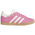 adidas Originals Gazelle - Girls' Grade School Pink Fusion/Ivory