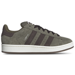 White/Olive Strata/Dark Brown