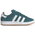 adidas Originals Campus 00 - Men's Legacy Teal/White/Tan