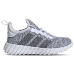 White/Silver Metallic/Black