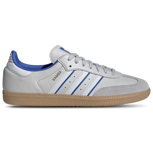 Adidas Originals Mens  Samba In Gray