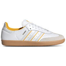 Crew Yellow/White/Crystal White