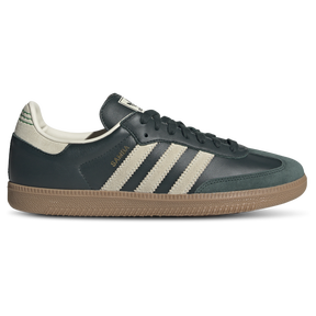 Shadow Green/Cream White/Gold Metallic