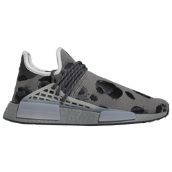 Men's - adidas Originals HU NMD Cheetah Print - Black/Grey