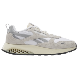 Men's - Reebok Classic Leather - Footwear White/Pure Grey 3/Alabaster