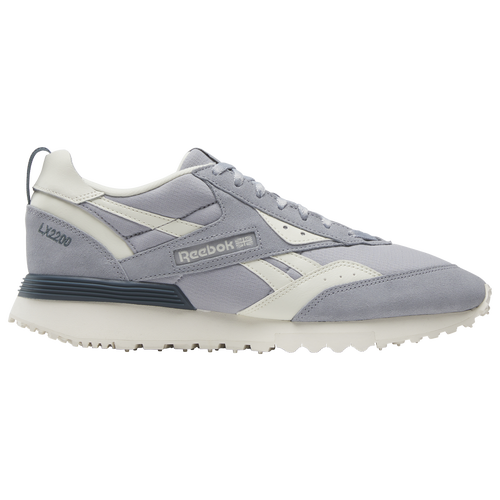 

Reebok Mens Reebok LX2200 - Mens Shoes Vintage Chalk/Hoops Blue/Cold Grey Size 11.0