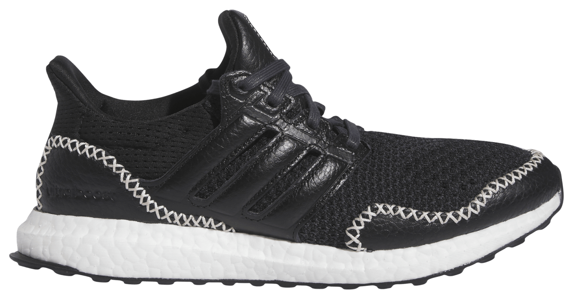 Adidas ultra boost 2025 3.0 triple black footlocker