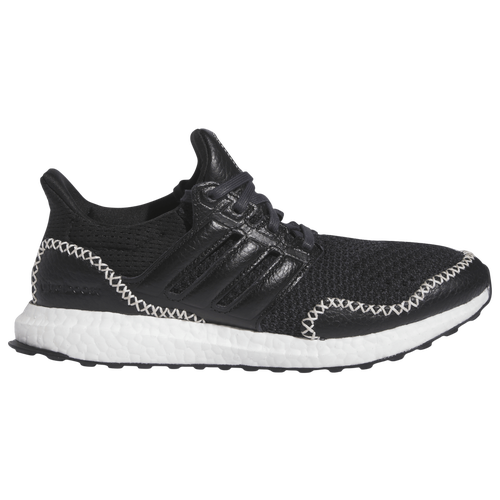 

adidas Mens adidas Ultraboost 1.0 Premium 2.0 - Mens Running Shoes Core Black/Core Black/Wonder Quartz Size 10.5