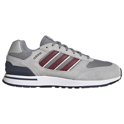 Men's - adidas Run 80s - Grey Three/Shadow Red/Shadow Navy
