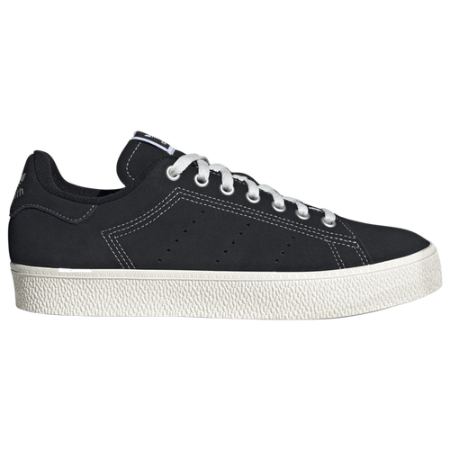 

adidas Originals Mens adidas Originals Stan Smith - Mens Running Shoes White/Black Size 10.0