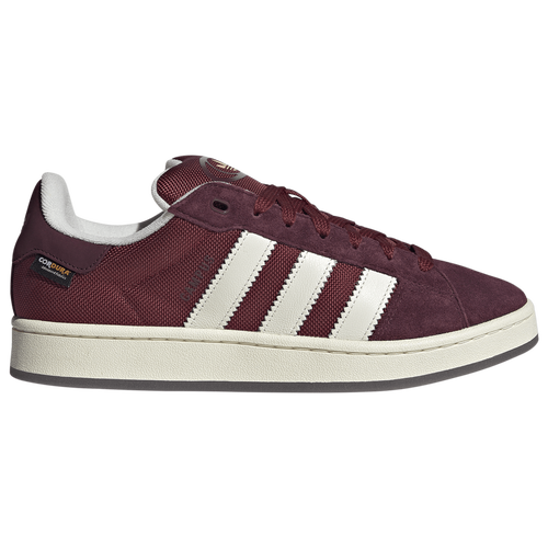 

adidas Originals adidas Originals Campus 00s - Mens Burgundy/Maroon/Off White Size 11.0