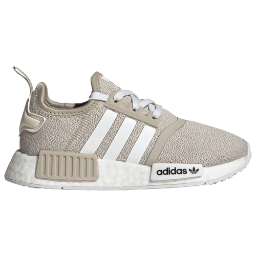 

adidas Originals Boys adidas Originals NMD R1 - Boys' Preschool Shoes Wonder Beige/Wonder White/White Size 01.0