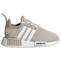 Adidas kids' grade 2025 school nmd_r1 shoes white