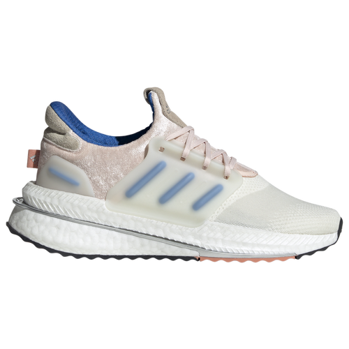 WOMENS - adidas X_PLRBOOST  - Wonder Quartz/Bright Royal Clay