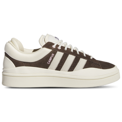 Boys' Grade School - adidas Originals Bad Bunny Campus - Dark Brown/Chalk White