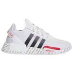 Black/White/Red
