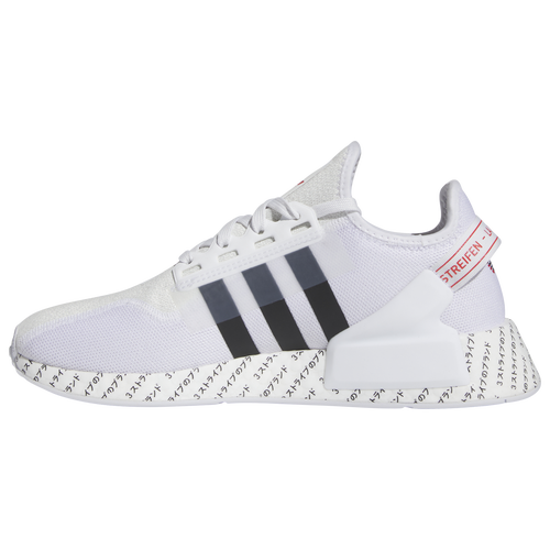 Originals nmd r1 white/black best sale