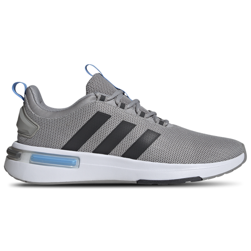 

adidas Mens adidas Racer TR23 - Mens Running Shoes Carbon/Solid Grey/Blue Burst Size 12.0