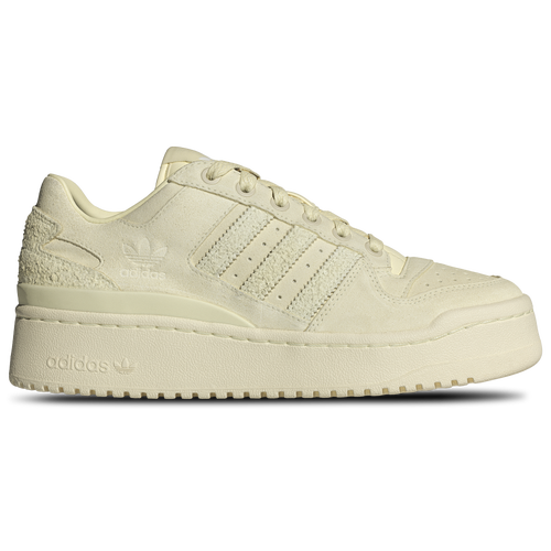 WOMENS - adidas Originals Forum Bold - Off White
