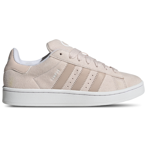 

adidas Originals Womens adidas Originals Campus 00s - Womens Tennis Shoes Pink/Beige/White Size 9.5