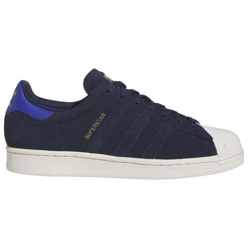 

adidas Originals Mens adidas Originals Superstar ADV - Mens Running Shoes Supplier Colour/Gold Metallic/Team Royal Blue Size 9.5