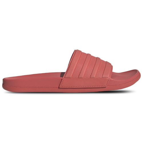 

adidas Mens adidas adilette Comfort Slides - Mens Shoes Preloved Scarlet/Preloved Scarlet/Preloved Scarlet Size 10.0
