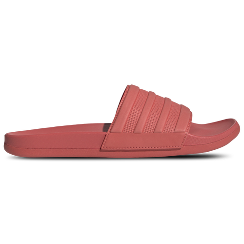 

adidas Mens adidas adilette Comfort Slides - Mens Shoes Preloved Scarlet/Preloved Scarlet/Preloved Scarlet Size 8.0