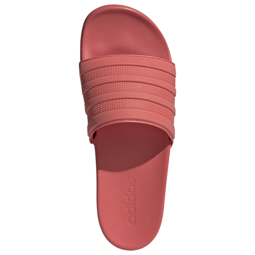 Adidas rose gold slides online