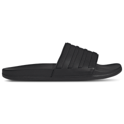 Men's - adidas Adilette Comfort  - Black/Black