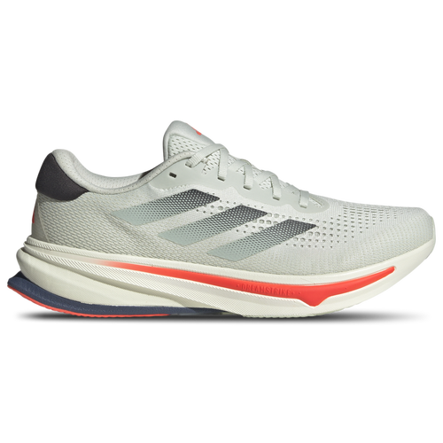 

adidas Mens adidas Supernova Rise - Mens Running Shoes Grey/Silver Size 8.0