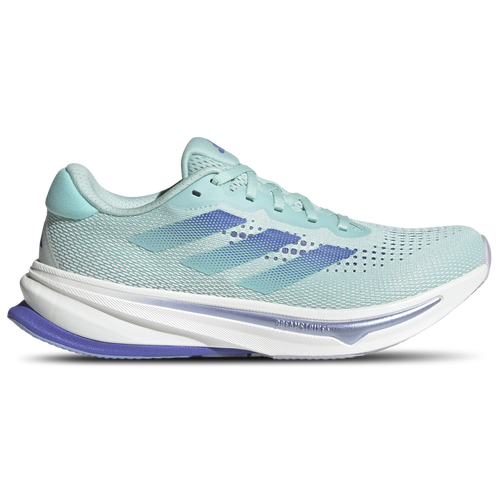 

adidas Womens adidas Supernova Rise - Womens Running Shoes Semi Flash Aqua/Cobalt Blue/Blue Spark Met Size 09.5