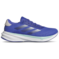 Men's - adidas Supernova Stride - Cobalt Blue/Zero Metallic/Flash Aqua