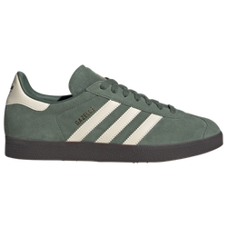 Men's - adidas Originals Gazelle Mexico - Wonder White/Gum 5/Green Oxide