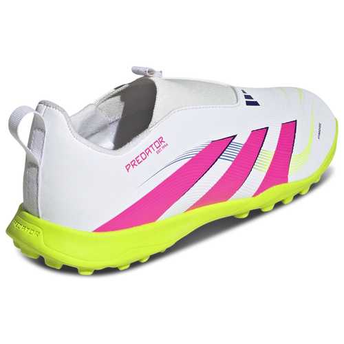 adidas Predator League MG Vivid Horizon - Platin Metallic
