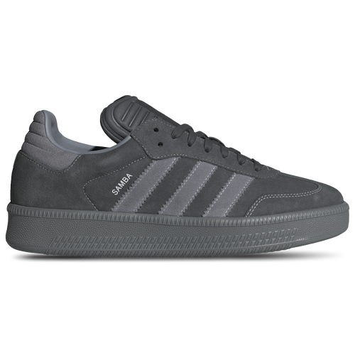 

adidas Originals Mens adidas Originals Samba XLG - Mens Skate Shoes Grey/Grey Size 09.5