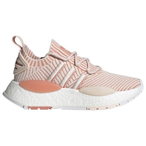 

adidas Originals Womens adidas Originals NMD_W1 - Womens Running Shoes Pink/White Size 9.0