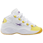 Yellow/White