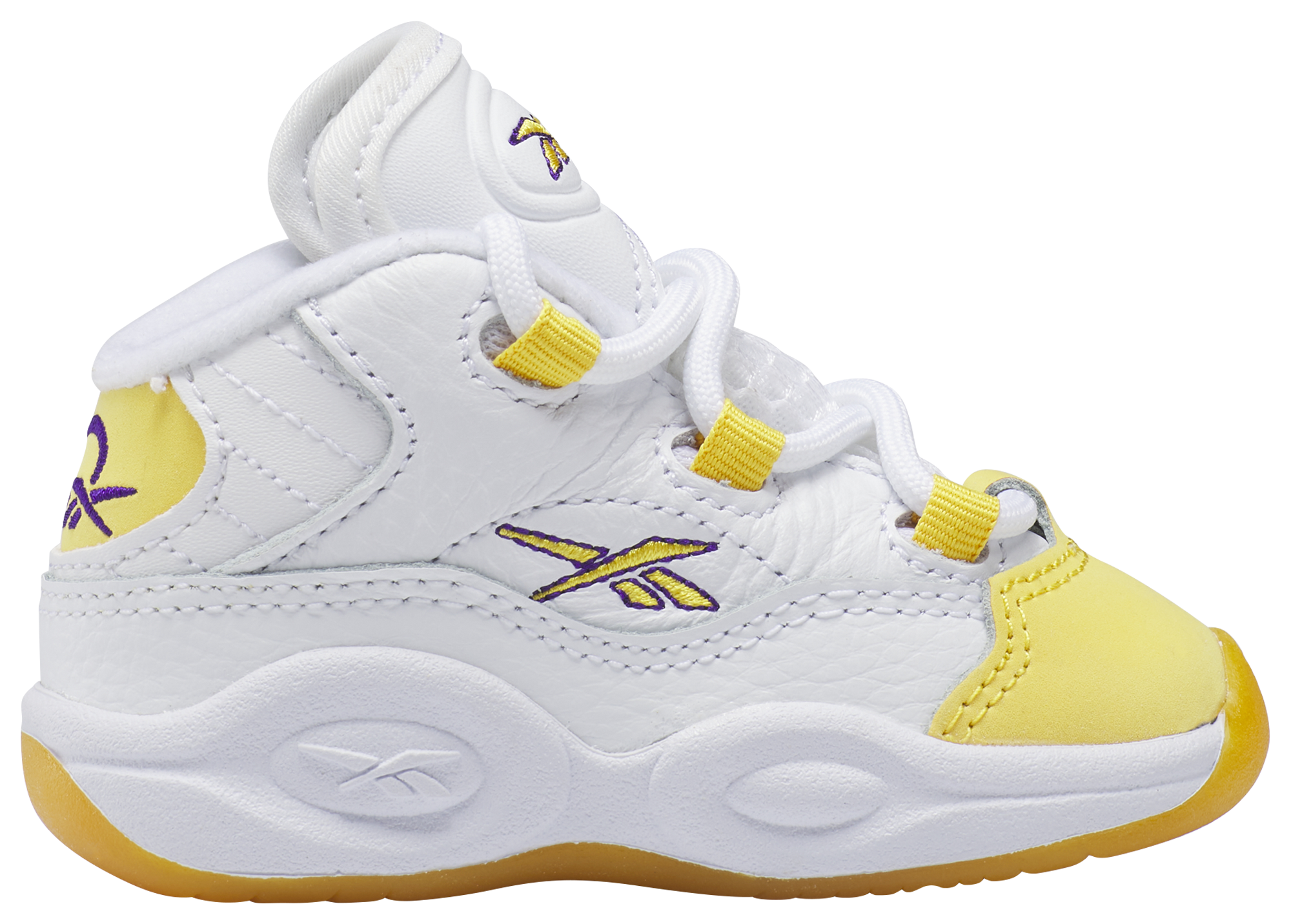 Reebok Question Mid - Boys' | Westland Mall