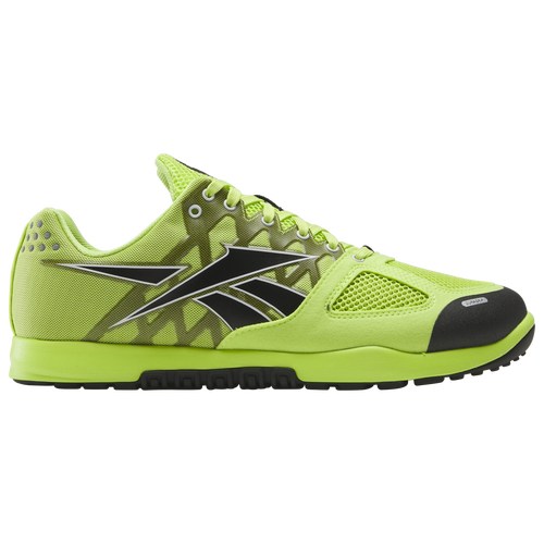 Reebok Womens  Nano 2.0 In Laser Lime F23/core Black/footwear White