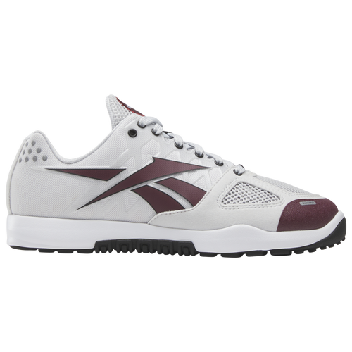 

Reebok Womens Reebok Nano 2.0 - Womens Training Shoes Classic Maroon F23/Cold Grey 1/Core Black Size 05.5