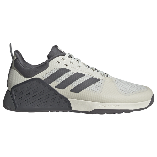 

adidas Mens adidas Dropset 2 - Mens Tennis Shoes Orbit Grey/Grey/Grey Size 11.5